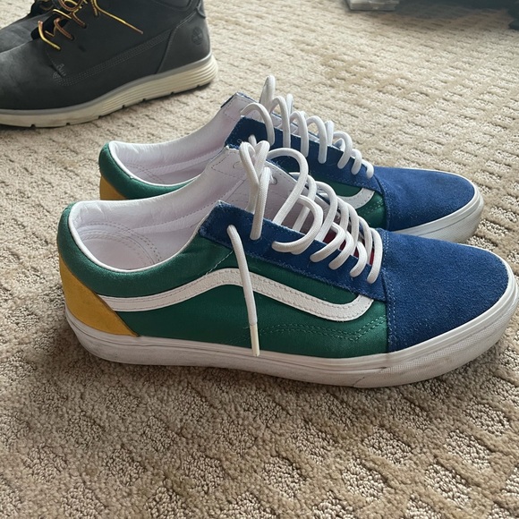 Men’s vans - Picture 1 of 4